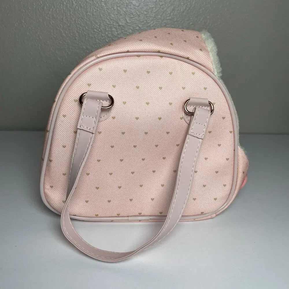 Our Generation Pup Dog Plush Carrier Pink - Carrier Only